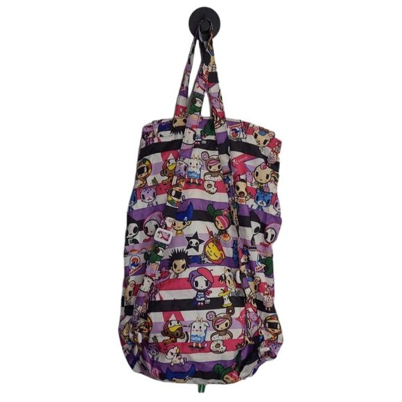 INVICTA x TOKIDOKI manga kawaii super rare minisac drawstring‎ backpack bag - Picture 3 of 15